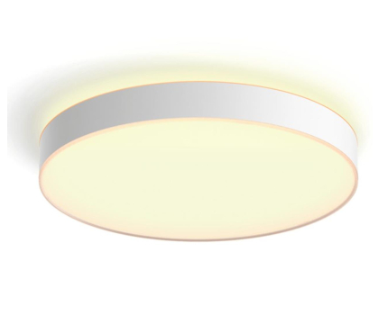 Inteligentna lampa Philips Hue White ambiance Lampa sufitowa Enrave XL (biała)